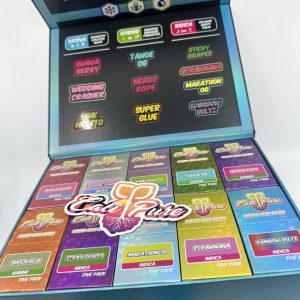 cali pure v2 disposable