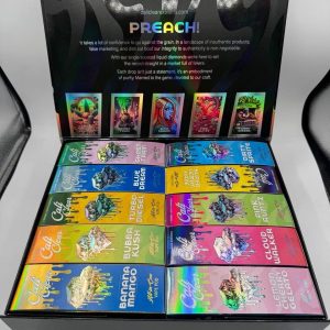 cali clear disposable