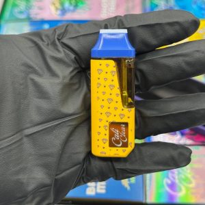 cali clear 2g disposable