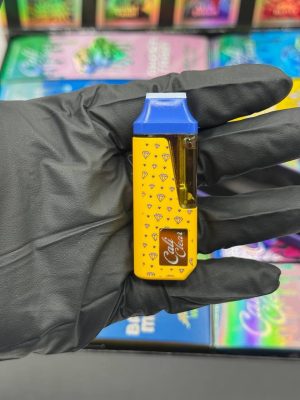 cali clear 2g disposable