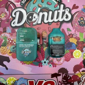 donuts disposable