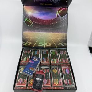 zero dual 2g disposable