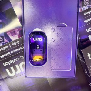 turn retrovision 2g disposable