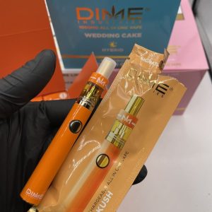 dime disposable