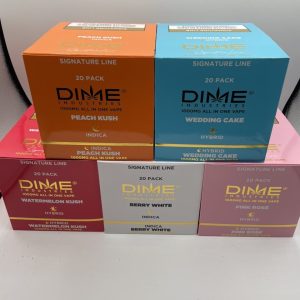 dime disposable