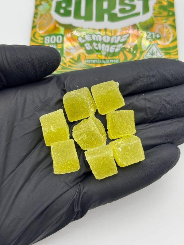 terp burst edibles