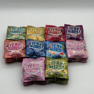 terp burst edibles