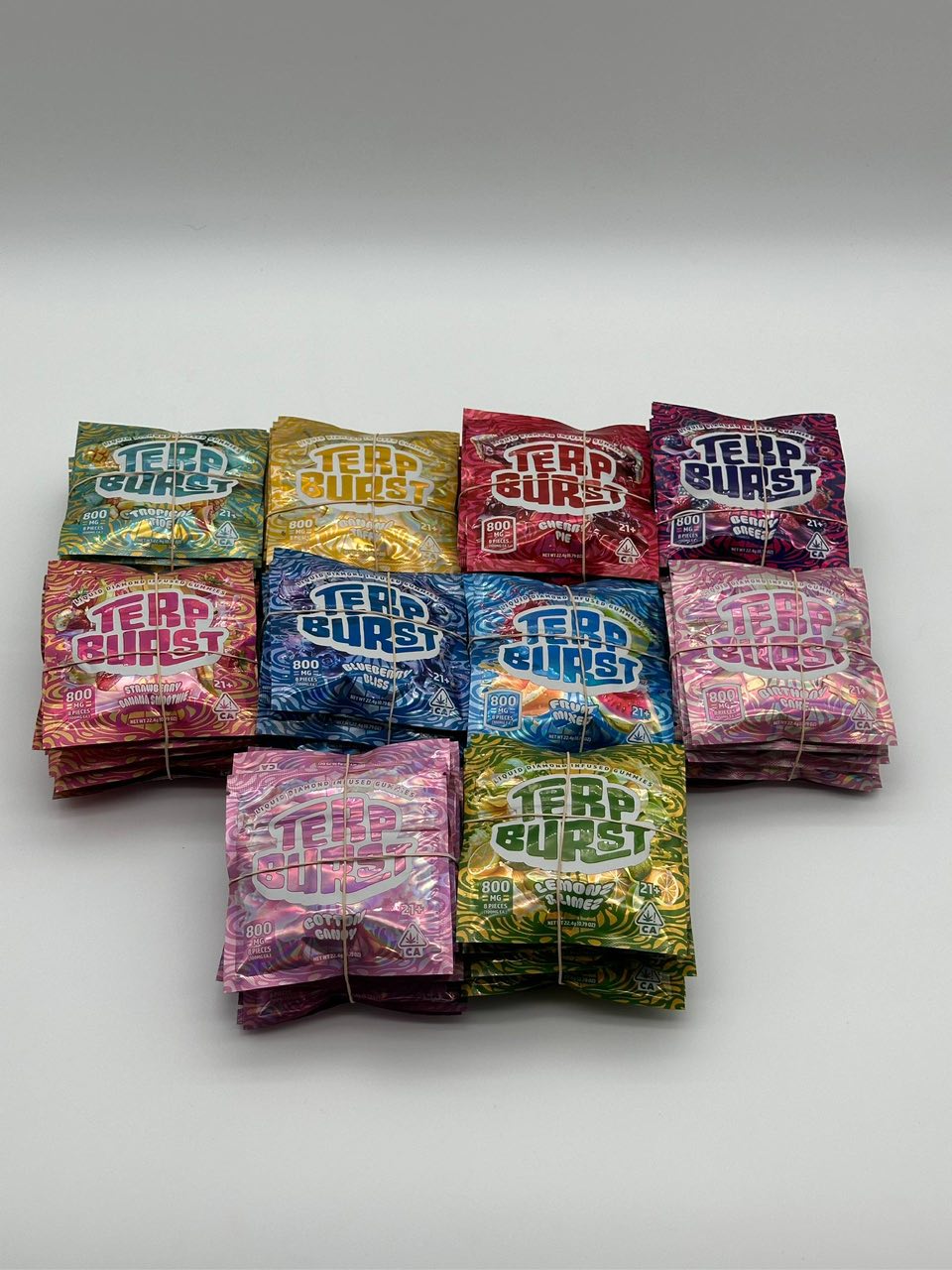 terp burst edibles