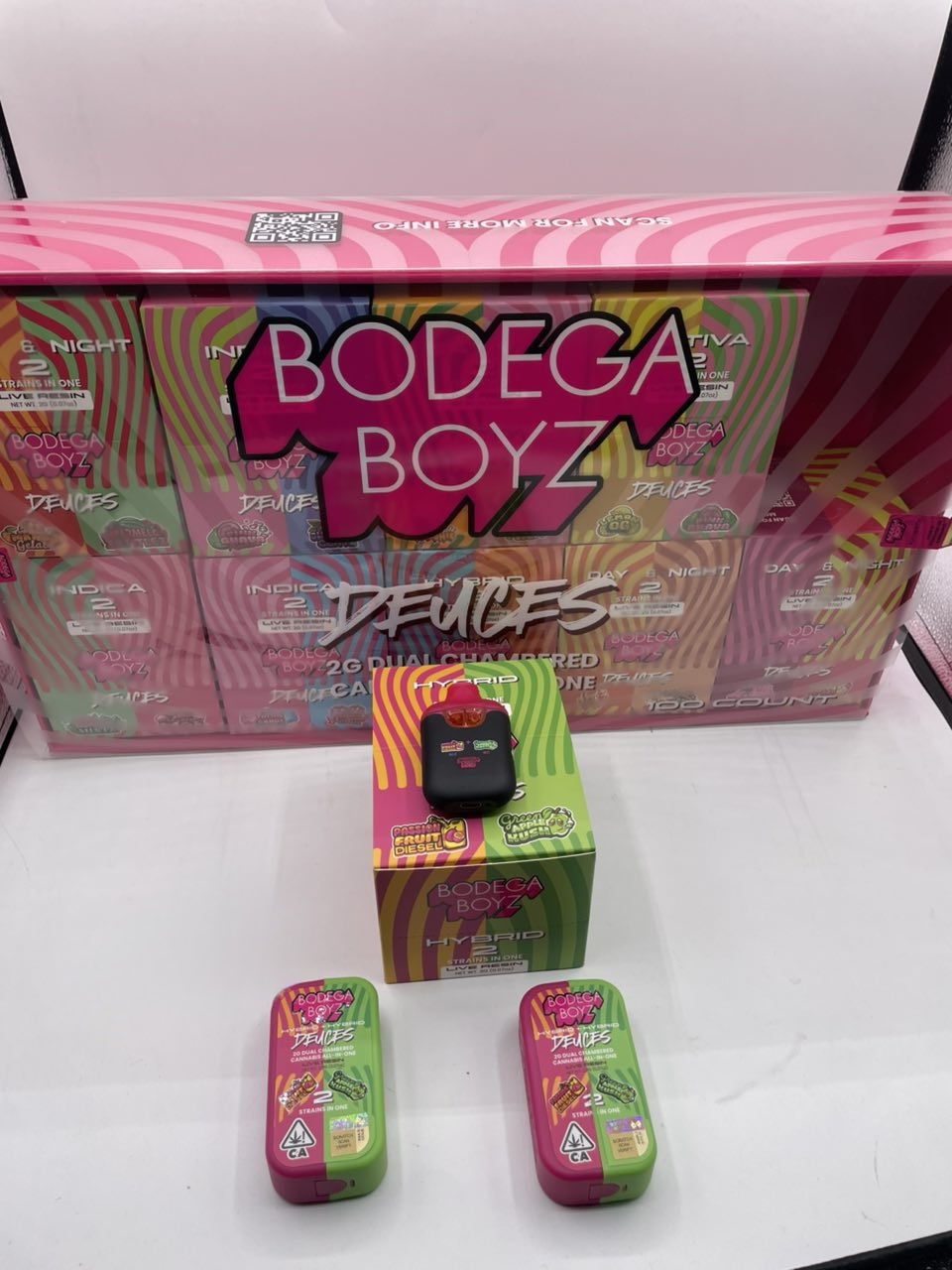 bodega boyz disposable