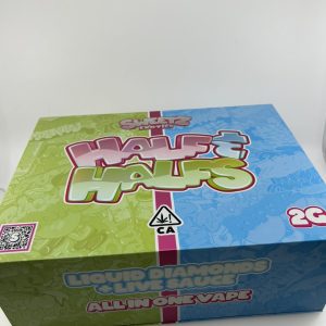 sweetz exotics disposable