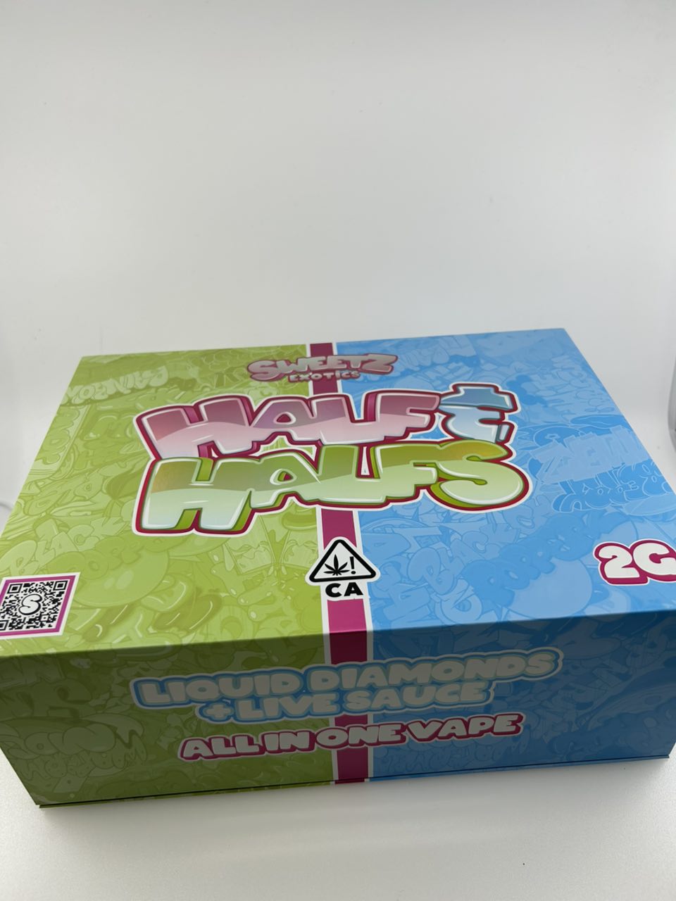 sweetz exotics disposable