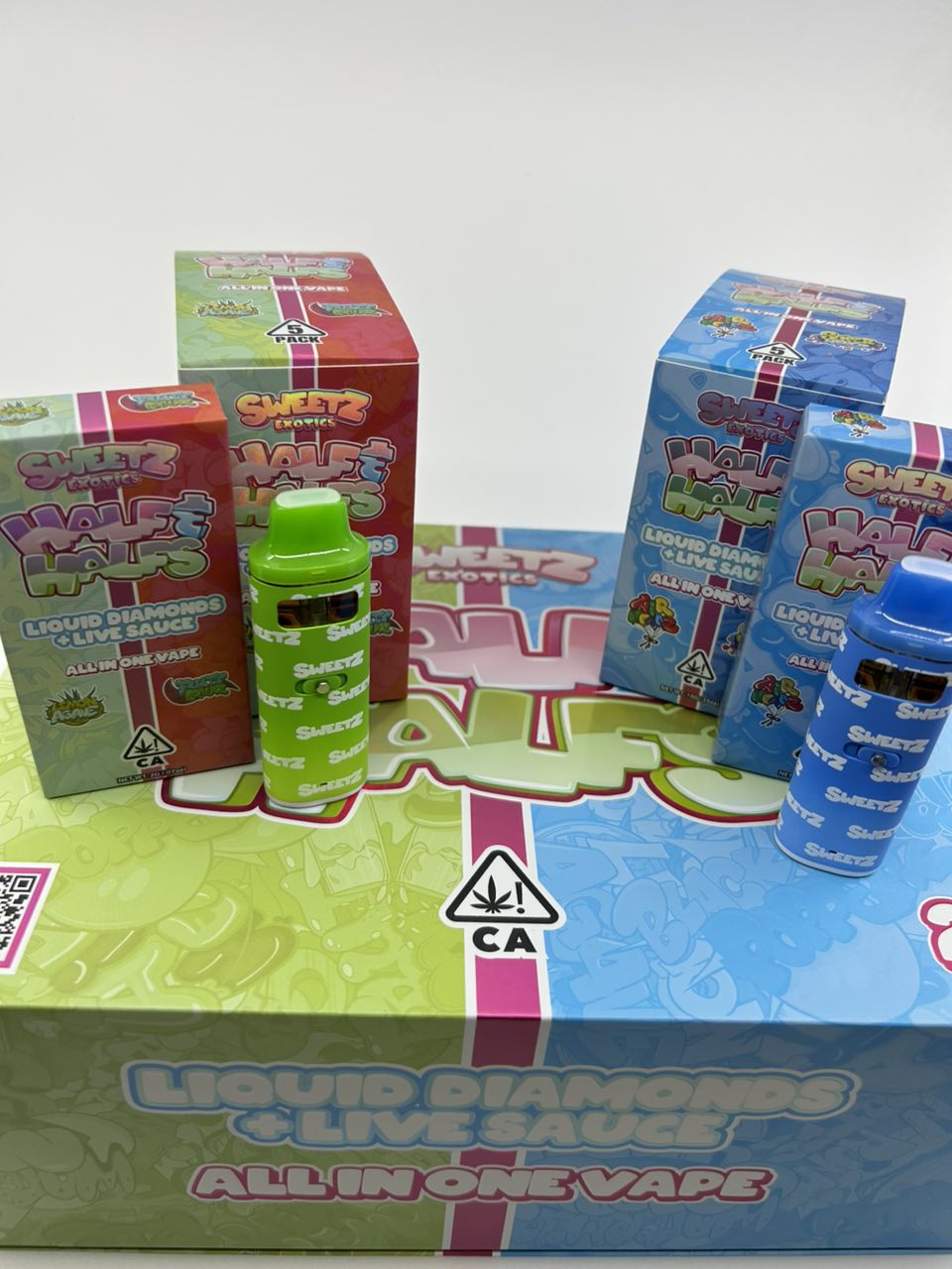 sweetz exotics disposable