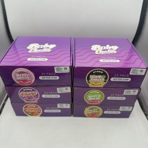 baby jeeter pre rolls