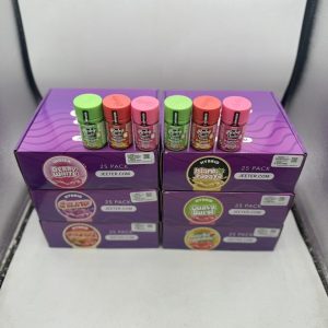 baby jeeter pre rolls