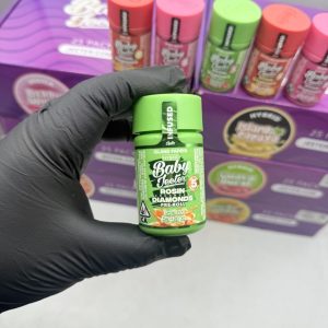 baby jeeter pre rolls