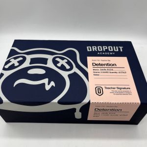 dropout academy disposable