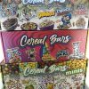 cereal bar edibles