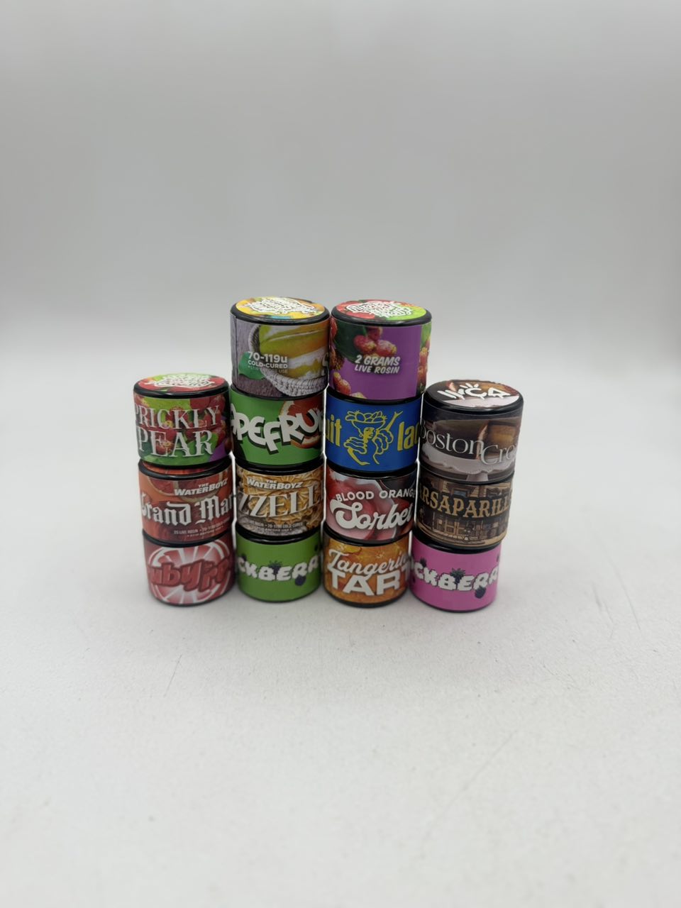 west coast alchemy rosin