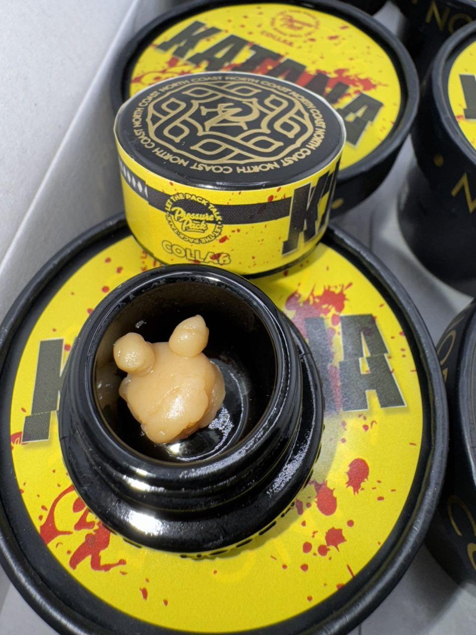 north coast jam rosin