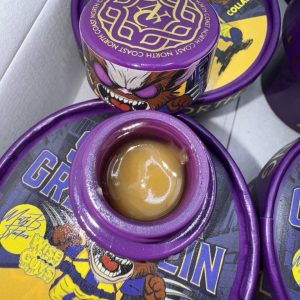 north coast jam rosin