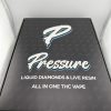 pressure 2g disposable