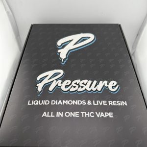 pressure 2g disposable