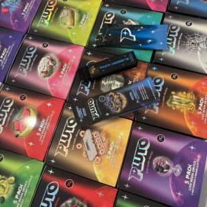 pluto lab v2 disposable