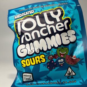 jolly rancher gummies