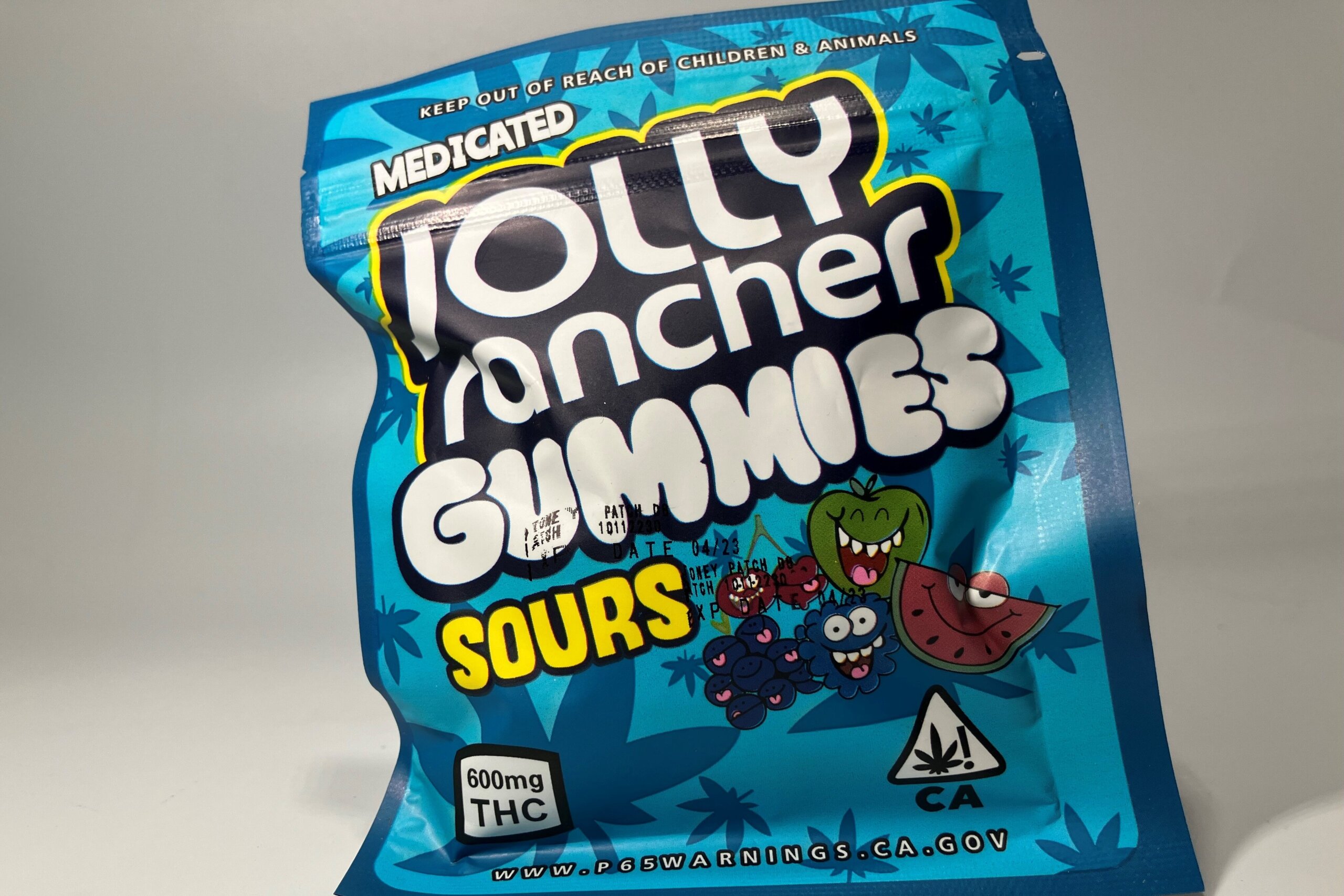 jolly rancher gummies