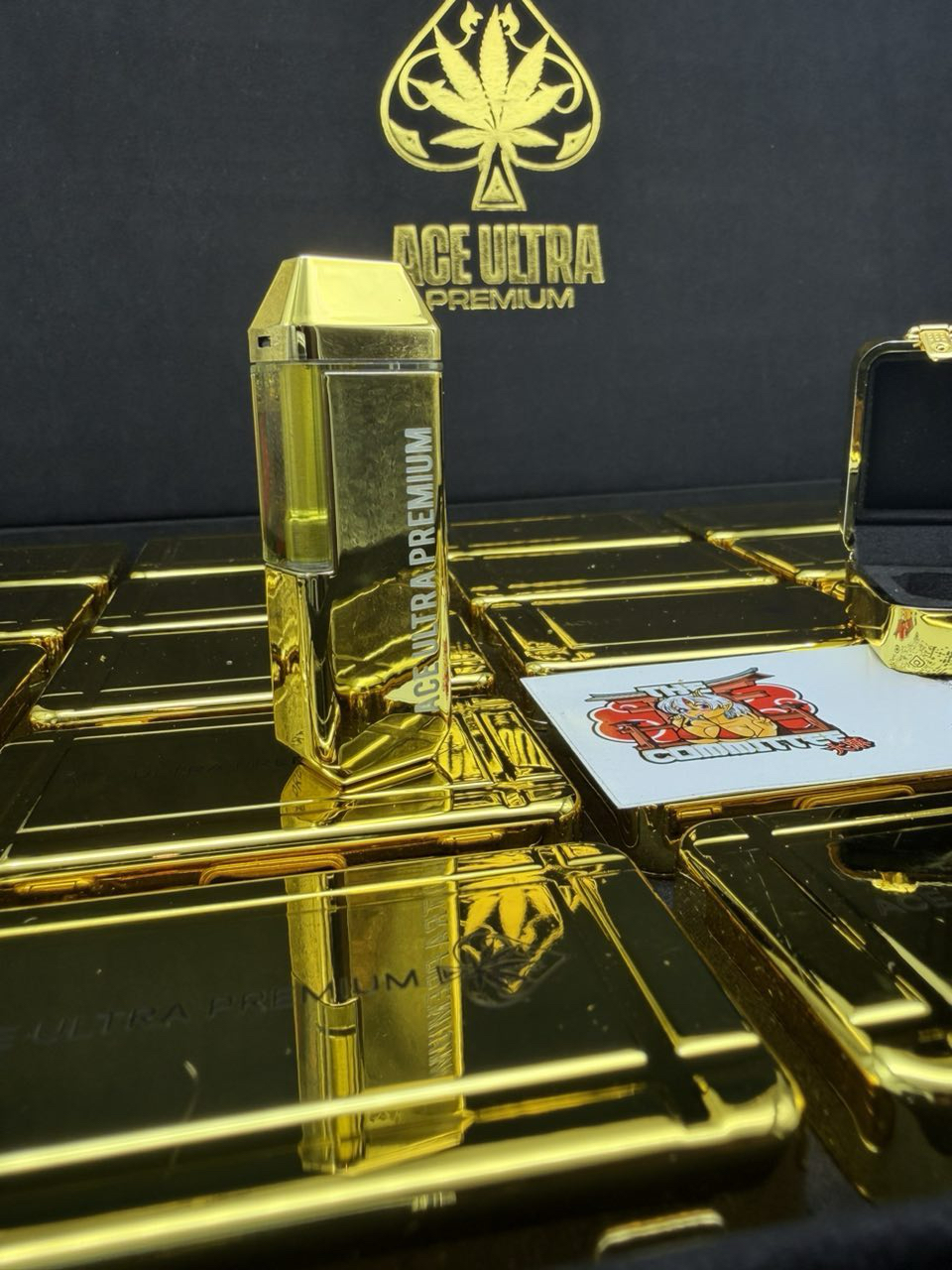 ace ultra premium minis 2g gen 5 disposable