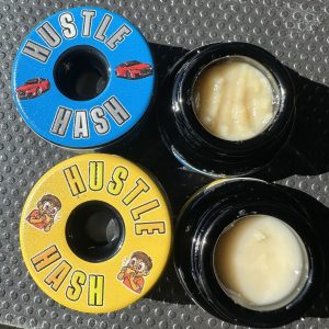 hustle hash rosin