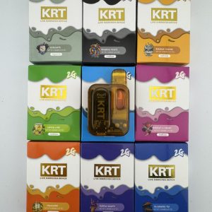 krt disposable