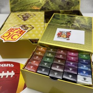 clean carts disposable yellow edition