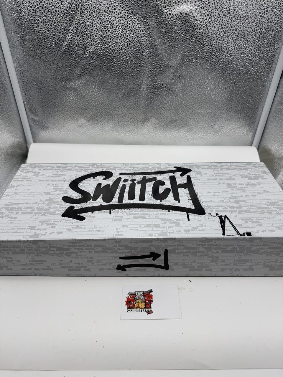 swiitch disposable