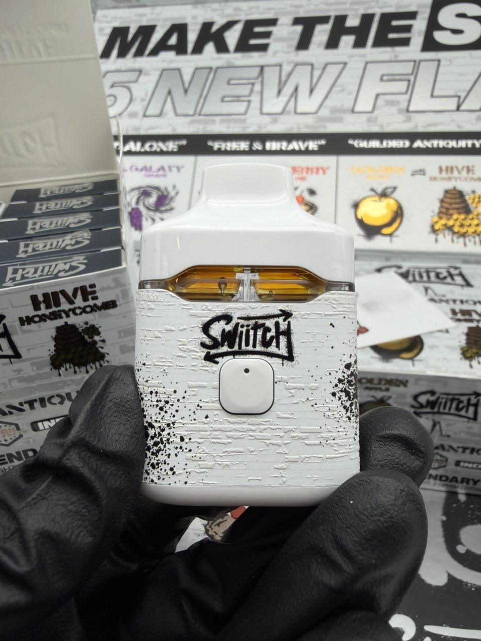 swiitch 2g disposable