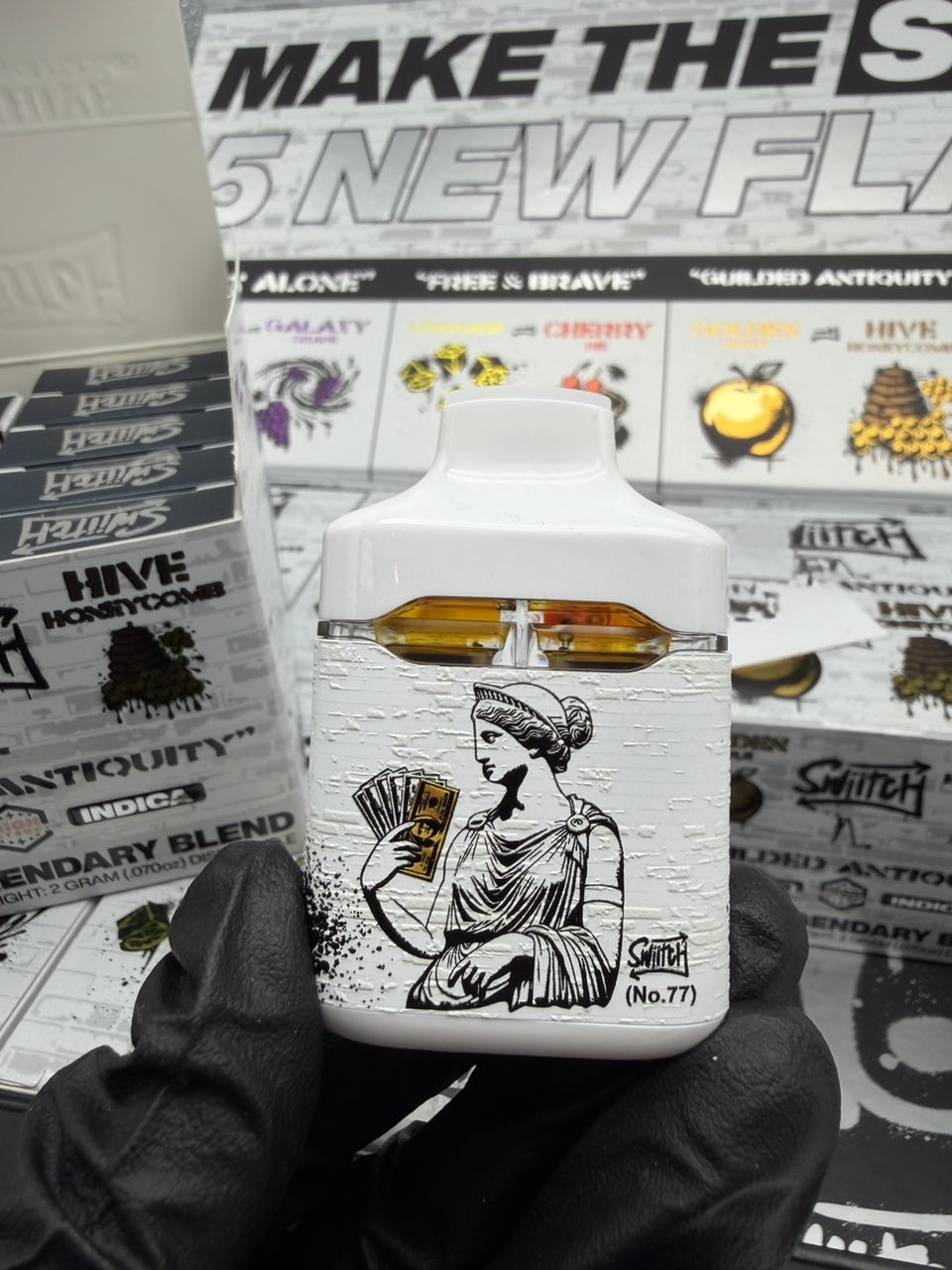 swiitch 2g disposable