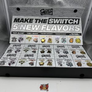 swiitch 2g disposable