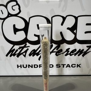 og cake pre rolls