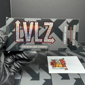 lvlz disposable​