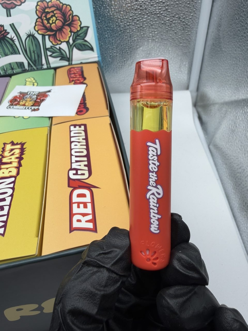 flowers 2g disposable