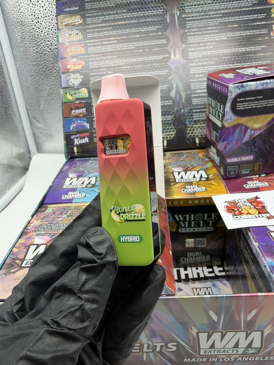 whole melts dual chamber phase 3 disposable