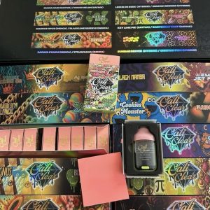 cali clear dual disposable 2g