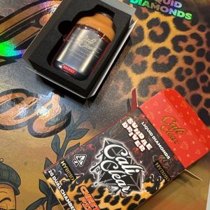 cali clear dual disposable 2g