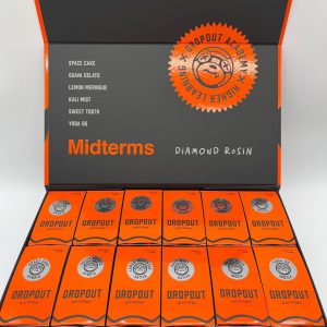 dropout academy disposable