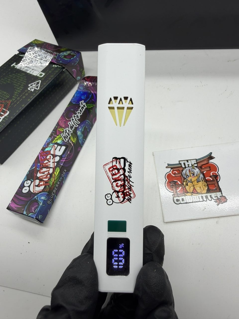 og cakes 2g hacked edition