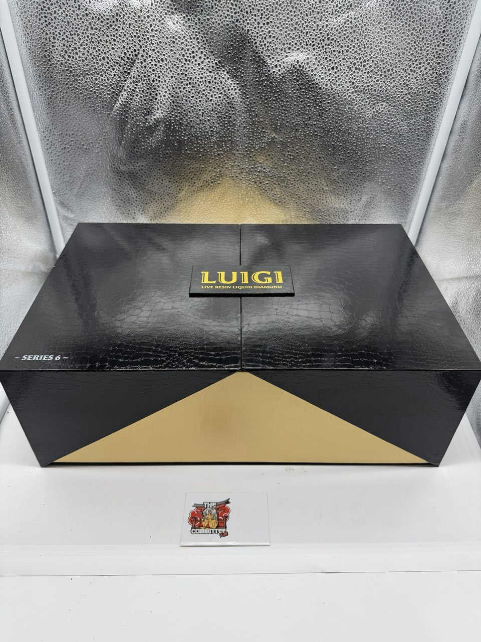 luigi v6 disposable
