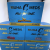 muha meds x cookies disposable