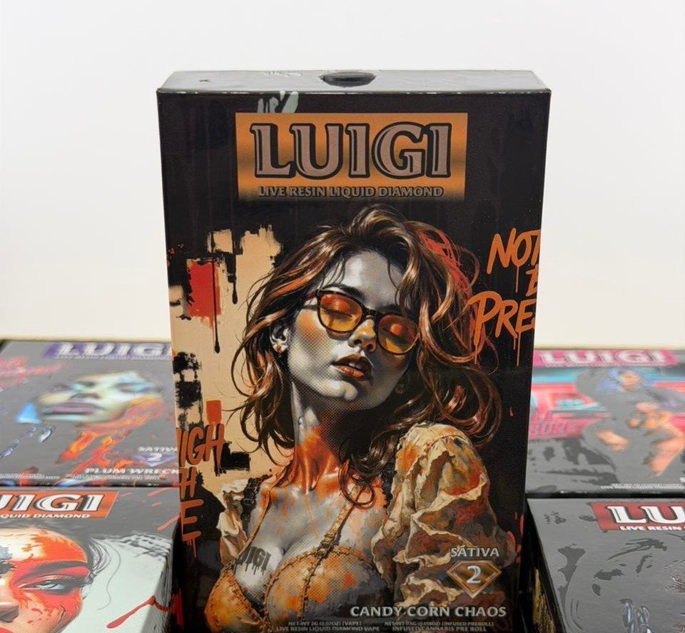 luigi dispo series 6