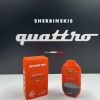 sherbinskis quattro disposable