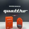 sherbinskis quattro disposable